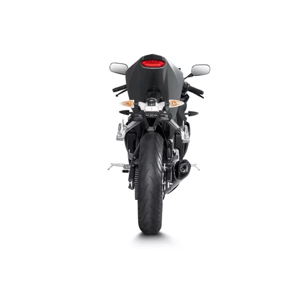 Akrapovic Yamaha MT 125 S-Y125R4-HRT