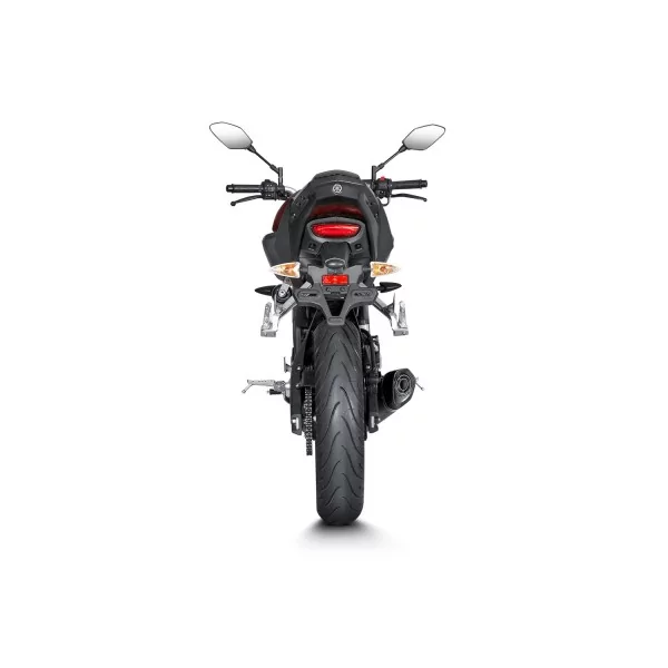 Akrapovic Yamaha MT 125 S-Y125R4-HRT