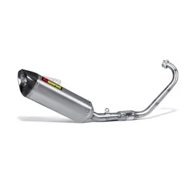 Akrapovic Yamaha MT 125 S-Y125R4-HRT