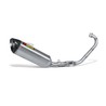 Echappement Akrapovic Yamaha MT 125 2017/2019 S-Y125R4-HRT