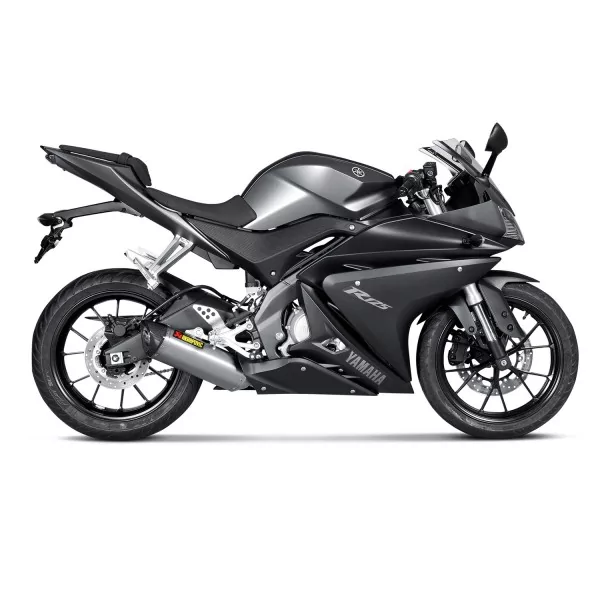 Akrapovic Yamaha MT 125 S-Y125R4-HRT