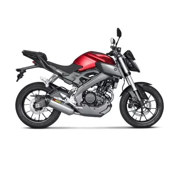 Akrapovic Yamaha MT 125 S-Y125R4-HRT