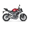 Echappement Akrapovic Yamaha MT 125 2017/2019 S-Y125R4-HRT