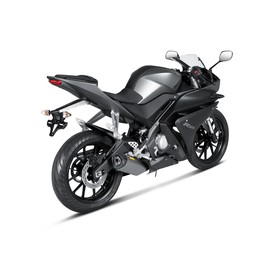 Echappement Akrapovic Yamaha MT 125 2017/2019 S-Y125R4-HRT