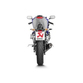 Echappement Akrapovic Yamaha MT 125 2017/2019 S-Y125R4-HRT