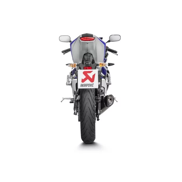 Akrapovic Yamaha MT 125 S-Y125R4-HRT