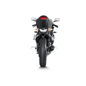 Echappement Akrapovic Yamaha MT 125 2017/2019 S-Y125R4-HRT