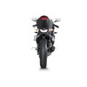 Echappement Akrapovic Yamaha MT 125 2017/2019 S-Y125R4-HRT