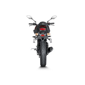 Echappement Akrapovic Yamaha MT 125 2017/2019 S-Y125R4-HRT