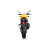 Sportauspuff Akrapovic Ducati Monster 1200 2017/2020 E-D12E1/1