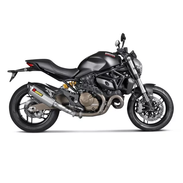 Akrapovic Ducati Monster 1200 L-D12SO2