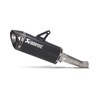 Sportauspuff Akrapovic Ducati Monster 1200 2017/2020 L-D12SO2