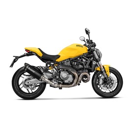 Sportauspuff Akrapovic Ducati Monster 1200 2017/2020 L-D12SO2