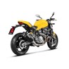 Sportauspuff Akrapovic Ducati Monster 1200 2017/2020 L-D12SO2