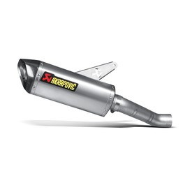 Sportauspuff Akrapovic Ducati Monster 1200 2017/2020 L-D12SO2
