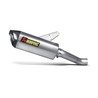 Sportauspuff Akrapovic Ducati Monster 1200 2017/2020 L-D12SO2