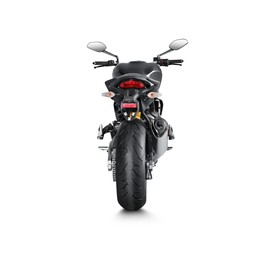 Sportauspuff Akrapovic Ducati Monster 1200 2017/2020 L-D12SO2
