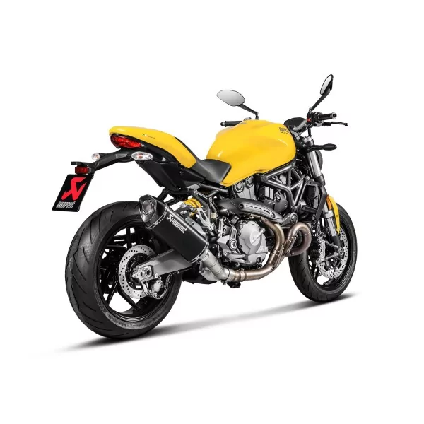 Akrapovic Ducati Monster 821 L-D12SO2