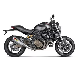 Akrapovic Ducati Monster 821 L-D12SO2