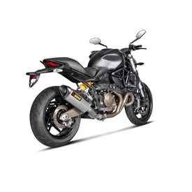 Akrapovic Ducati Monster 821 L-D12SO2