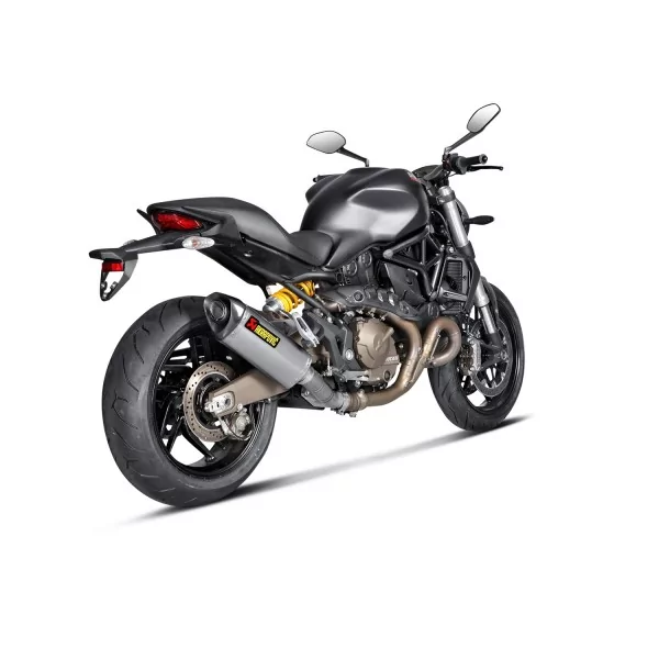 Akrapovic Ducati Monster 821 L-D12SO2