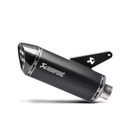 Akrapovic Ducati Monster 821 S-D8SO2-HRBL