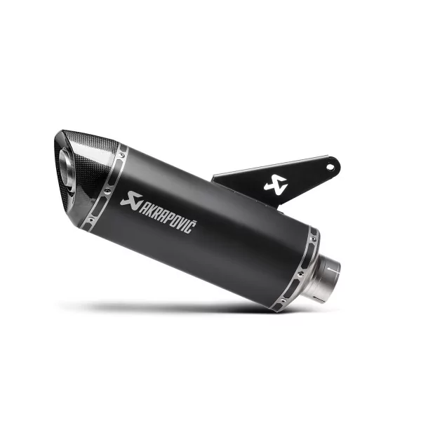 Akrapovic Ducati Monster 821 S-D8SO2-HRBL