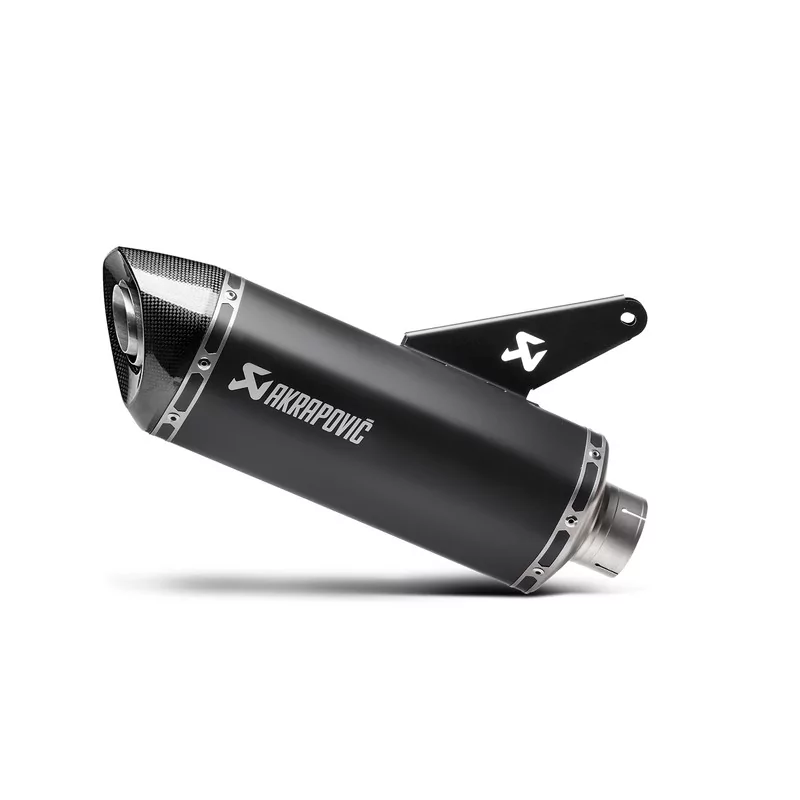 Akrapovic Ducati Monster 821 S-D8SO2-HRBL