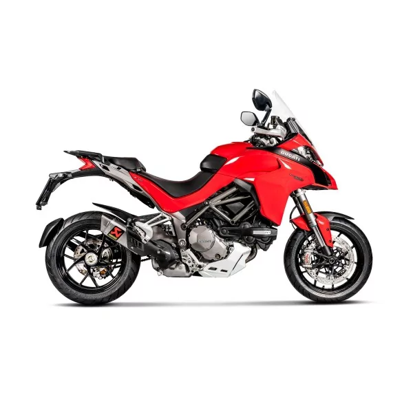 Akrapovic Ducati Multistrada 1260 S-D12SO9-HAPT