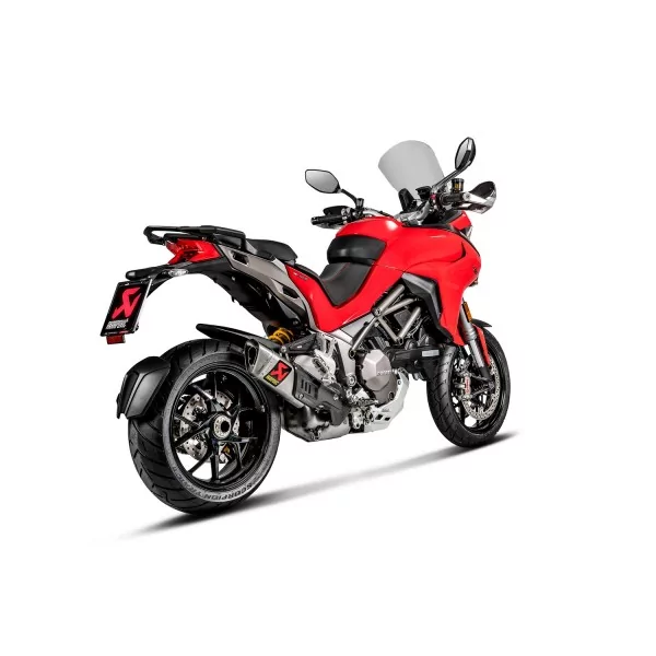 Akrapovic Ducati Multistrada 1260 S-D12SO9-HAPT