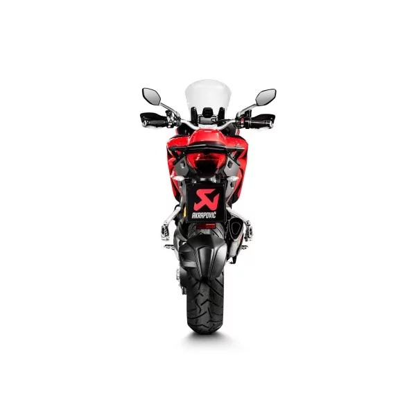 Akrapovic Ducati Multistrada 1260 S-D12SO9-HAPT