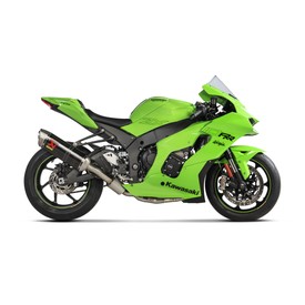 Sportauspuff Akrapovic Kawasaki Zx10r 2021- L-K10R12/TD