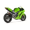 Akrapovic Kawasaki Zx10r L-K10R12/TD