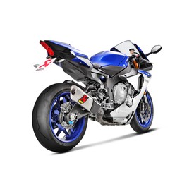 Escape Akrapovic Yamaha YZF R1 2015/2016 S-Y10E3-APT