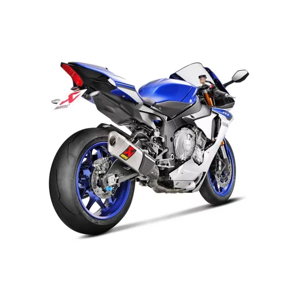 Akrapovic Yamaha YZF R1 S-Y10E3-APT