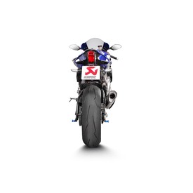 Escape Akrapovic Yamaha YZF R1 2015/2016 S-Y10E3-APT