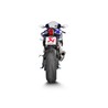 Escape Akrapovic Yamaha YZF R1 2015/2016 S-Y10E3-APT
