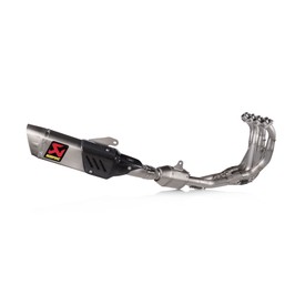 Echappement Akrapovic Yamaha YZF R6 2017- L-Y6SO4/TD/1