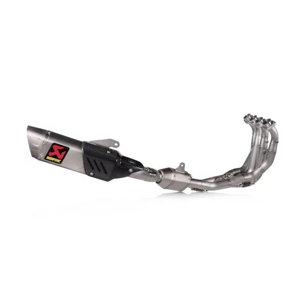Akrapovic Yamaha YZF R6 L-Y6SO4/TD/1