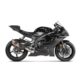 Echappement Akrapovic Yamaha YZF R6 2017- L-Y6SO4/TD/1