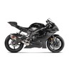 Echappement Akrapovic Yamaha YZF R6 2017- L-Y6SO4/TD/1