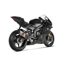 Echappement Akrapovic Yamaha YZF R6 2017- L-Y6SO4/TD/1