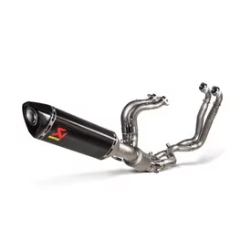 Sportauspuff Akrapovic Aprilia Tuono V4 1100 2021- L-A10E11/TD