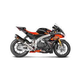Exhaust Akrapovic Aprilia Tuono V4 1100 2021- L-A10E11/TD