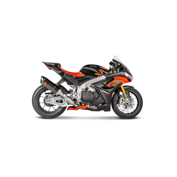 Akrapovic Aprilia Tuono V4 1100 L-A10E11/TD