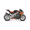 Exhaust Akrapovic Aprilia Tuono V4 1100 2021- L-A10E11/TD