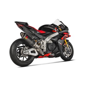 Exhaust Akrapovic Aprilia Tuono V4 1100 2021- L-A10E11/TD