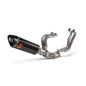 Sportauspuff Akrapovic Aprilia Rsv 4 2021- L-A10E11/TD