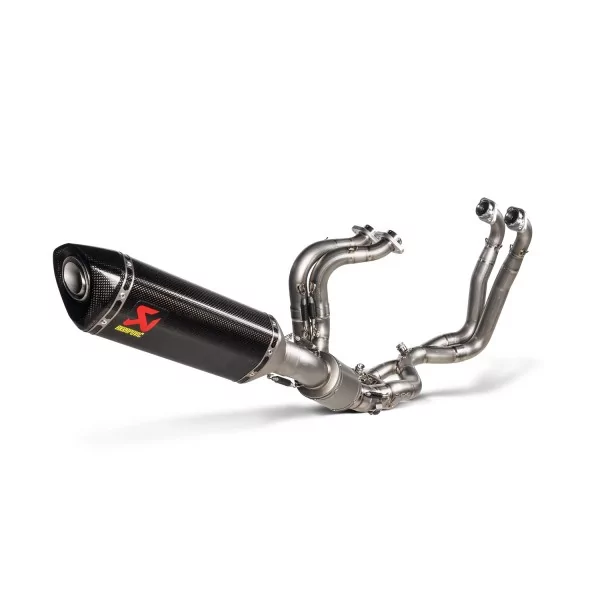 Akrapovic Aprilia Rsv 4 L-A10E11/TD