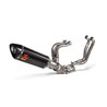 Sportauspuff Akrapovic Aprilia Rsv 4 2021- L-A10E11/TD